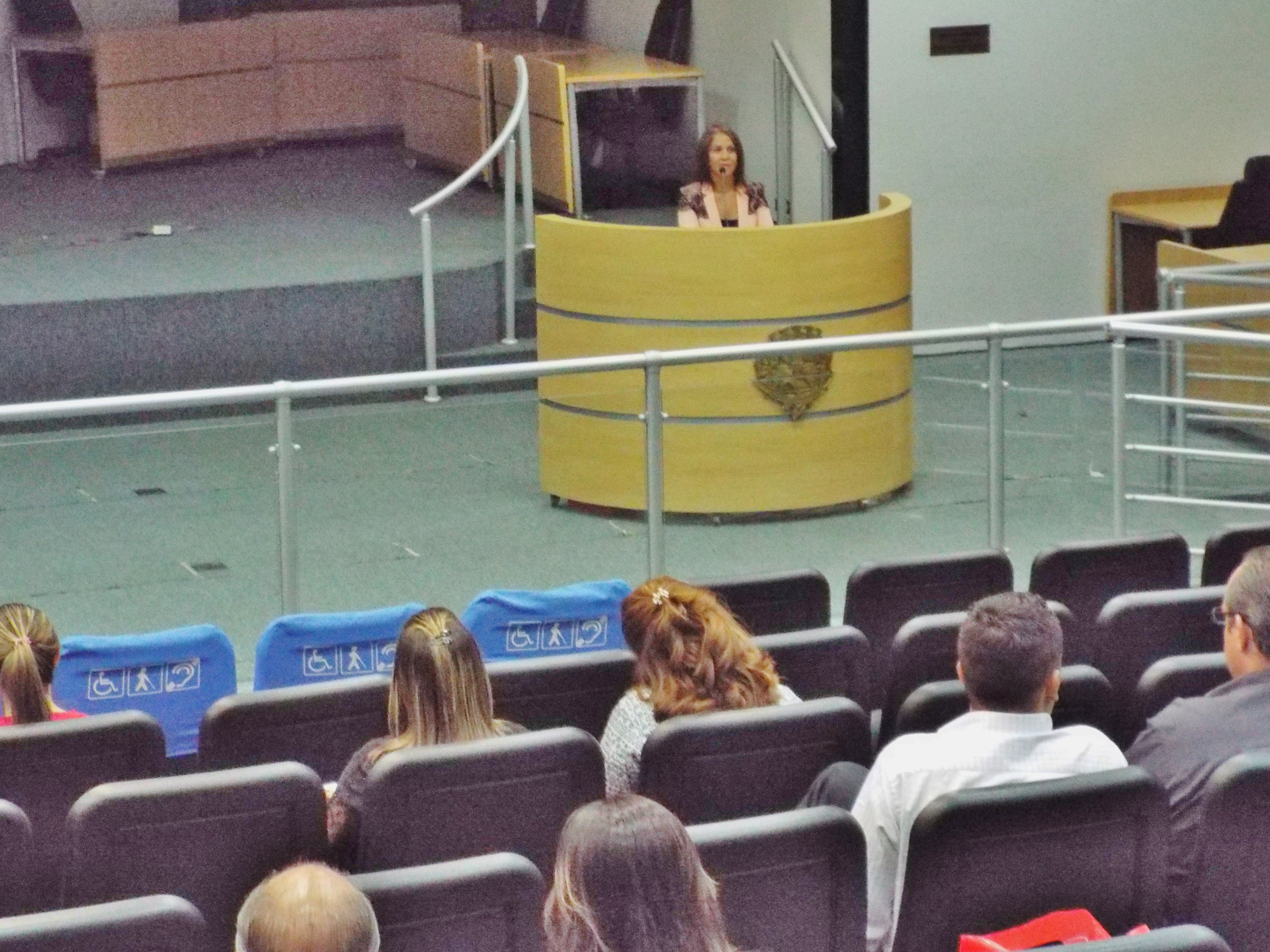 Palestra OAB - Foto 23